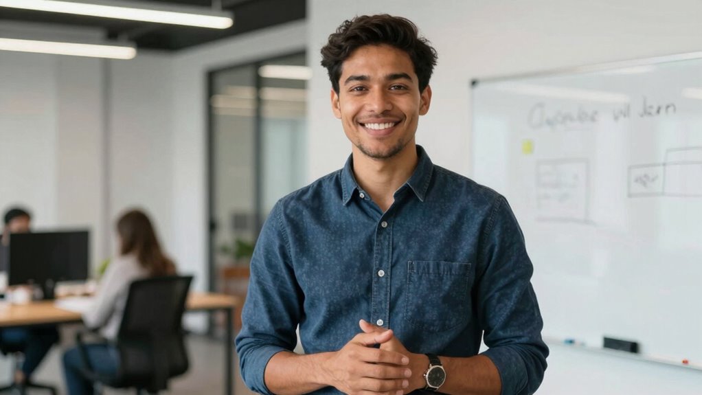 clear confident engaging introduction