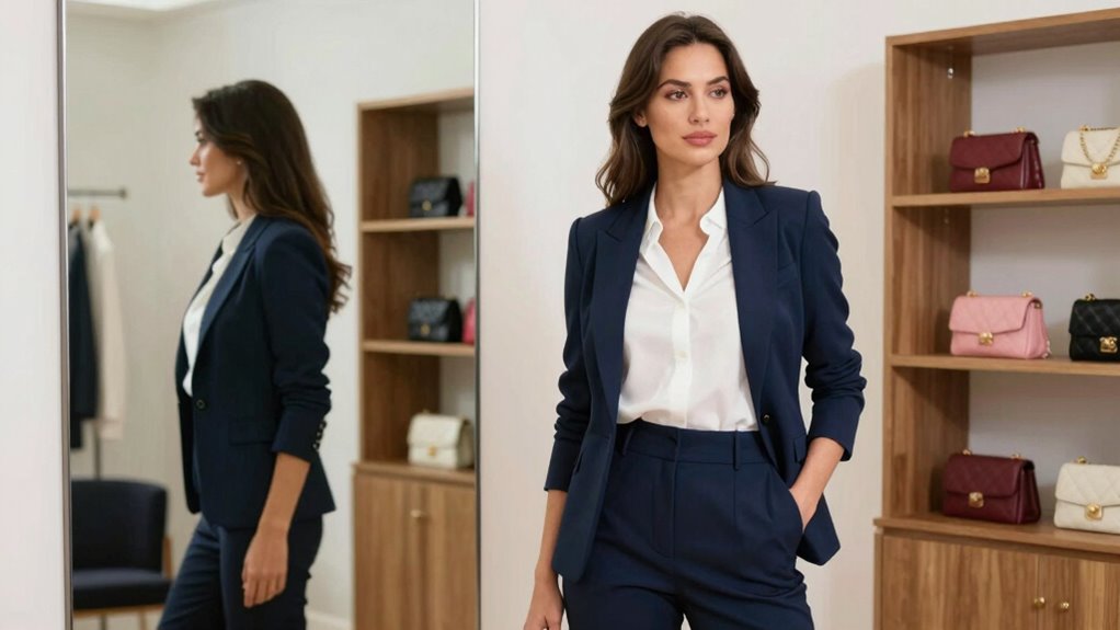 clothing influences mood confidence