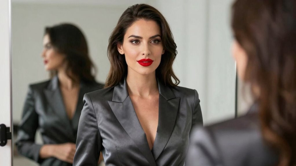 clothing shapes self perception