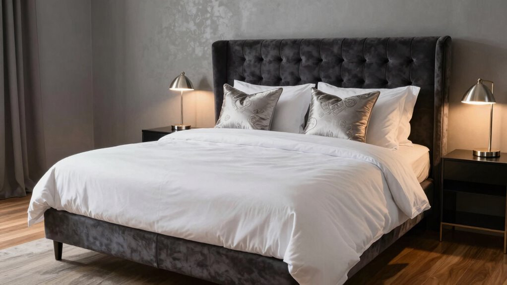 cohesive minimal balanced decor