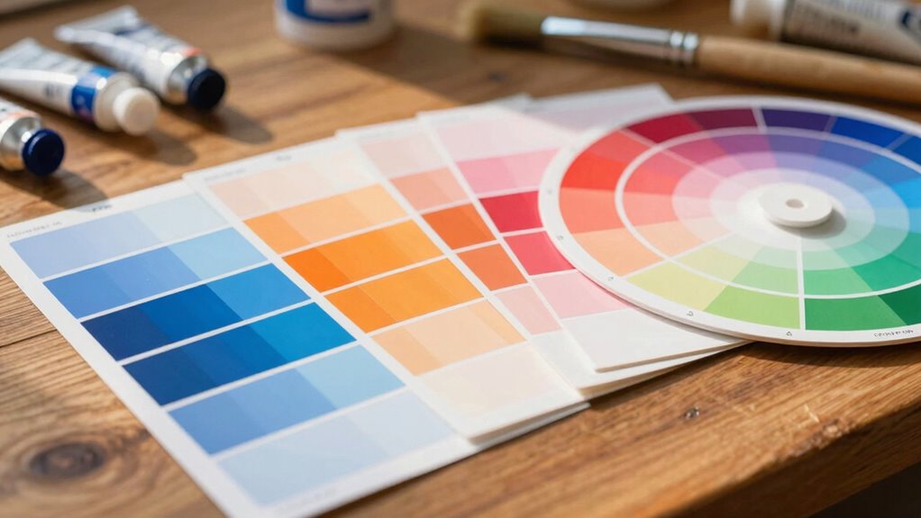 color harmony and coordination