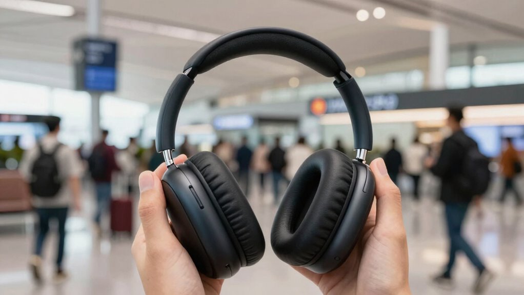 comfortable durable sound enhancing headphones