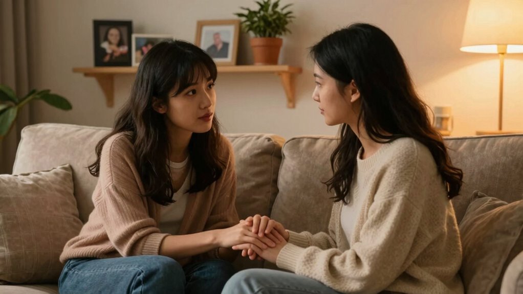 communicate listen trust respect