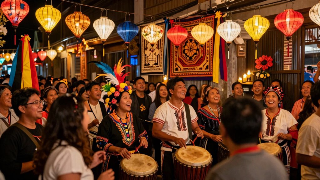 community celebrations foster resilience