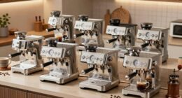 compact espresso machines 2026
