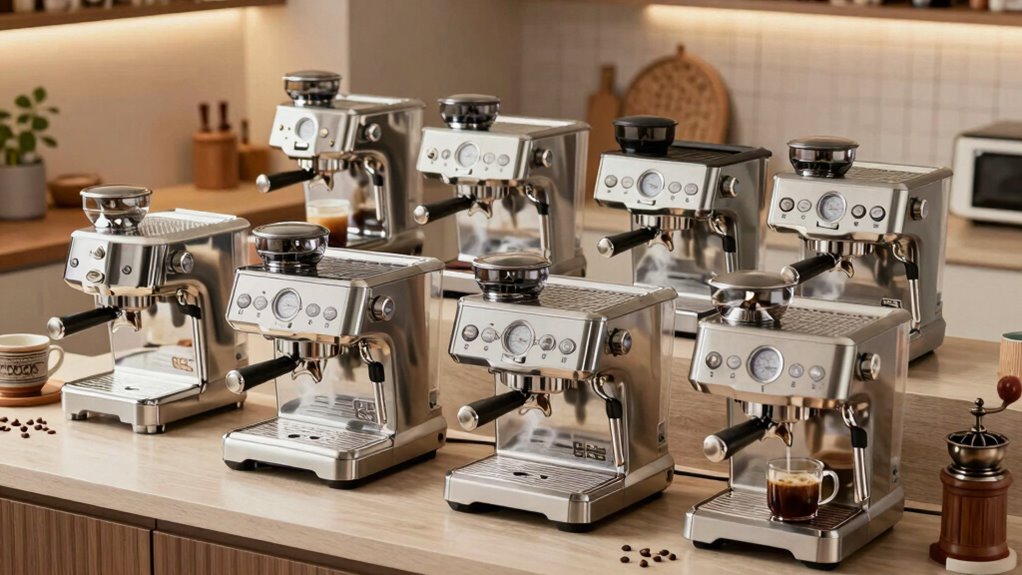 compact espresso machines 2026
