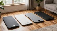 compact walking pad options