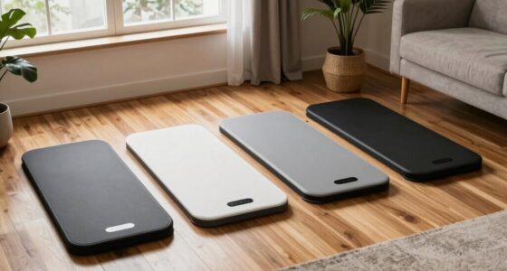 compact walking pad options