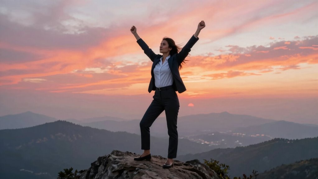 confidence fuels limitless growth