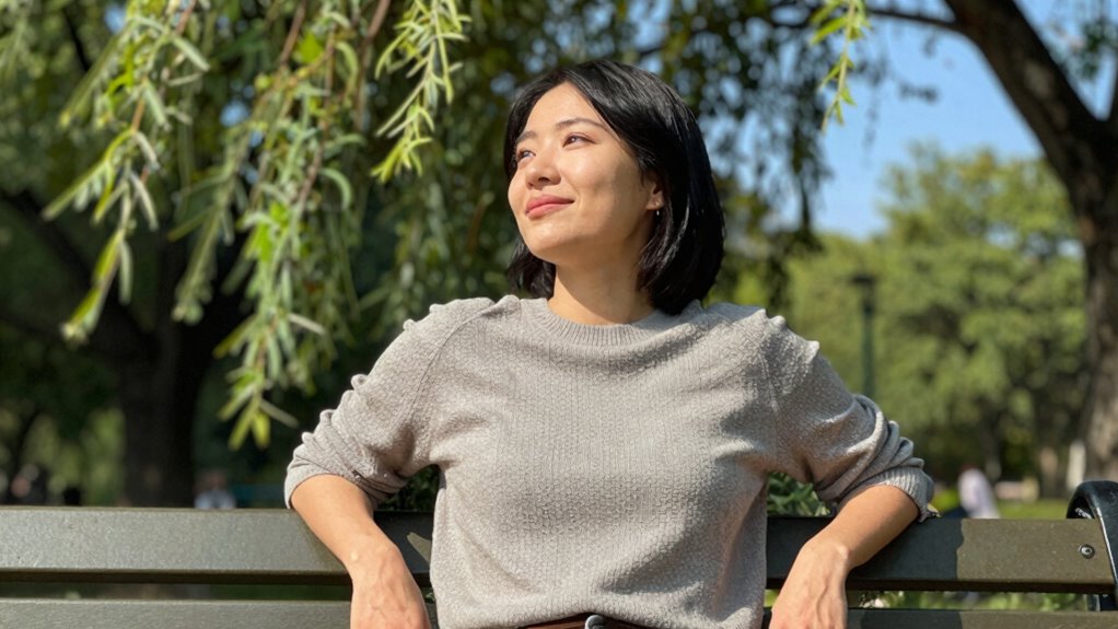 confidence reduces unnecessary apologies