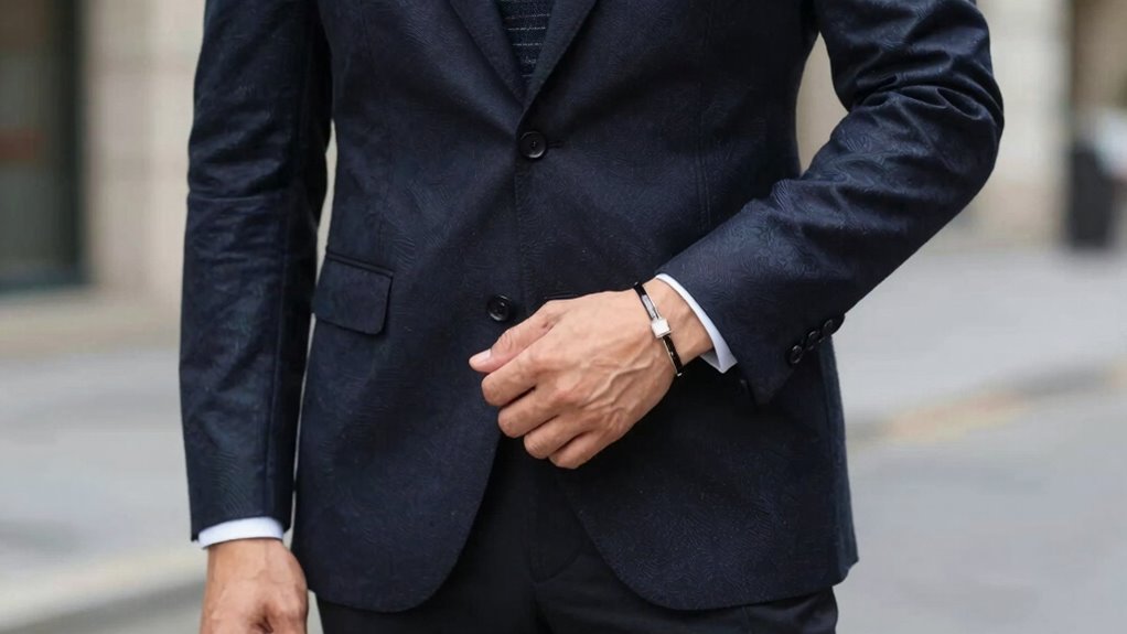 confidence through polished style