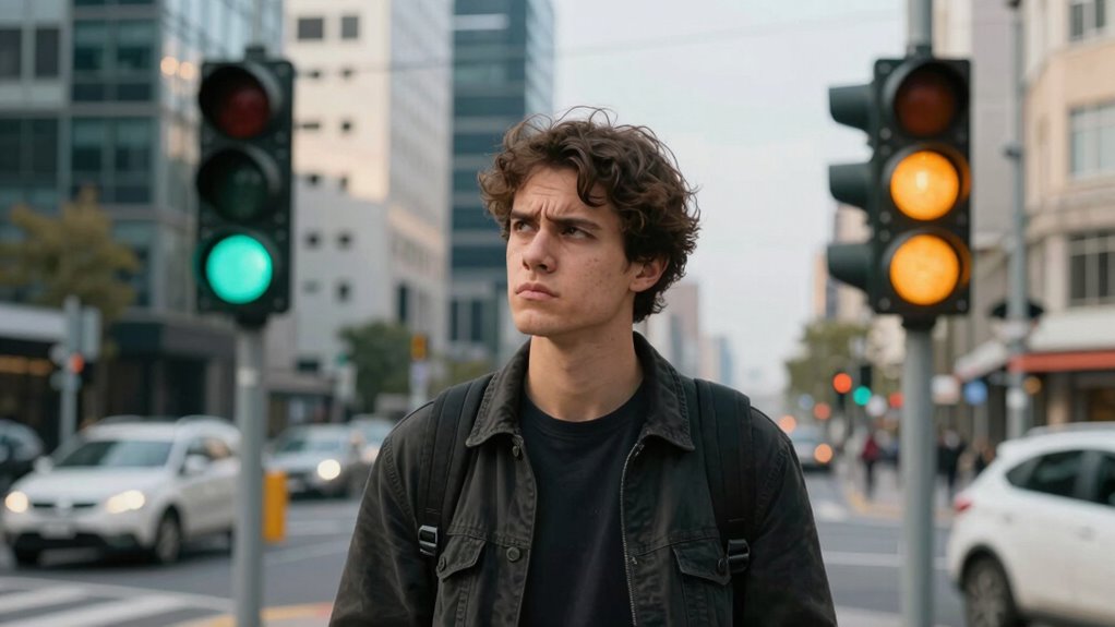 confident calm boundaries clarity