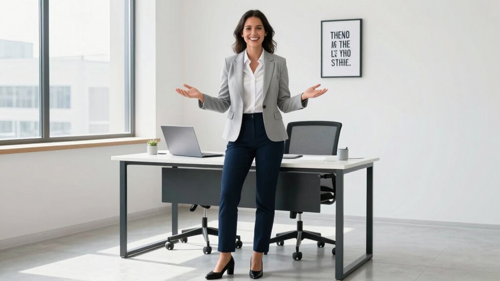 confident clear self introduction