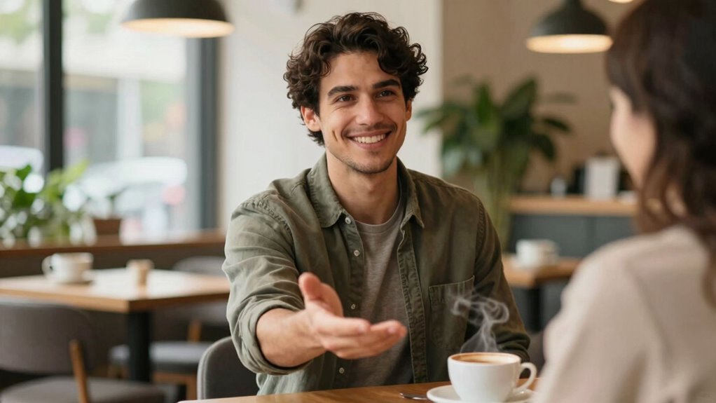 confident empathetic respectful communication