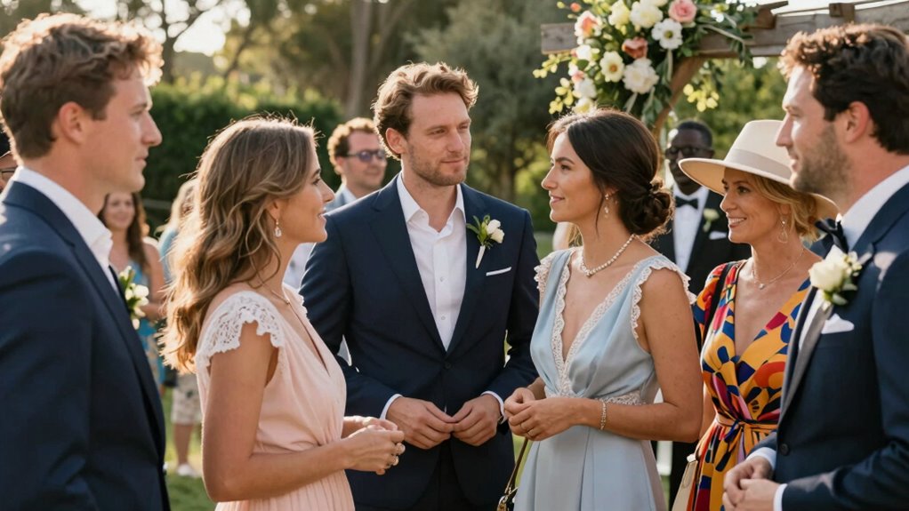confidently navigate wedding attire