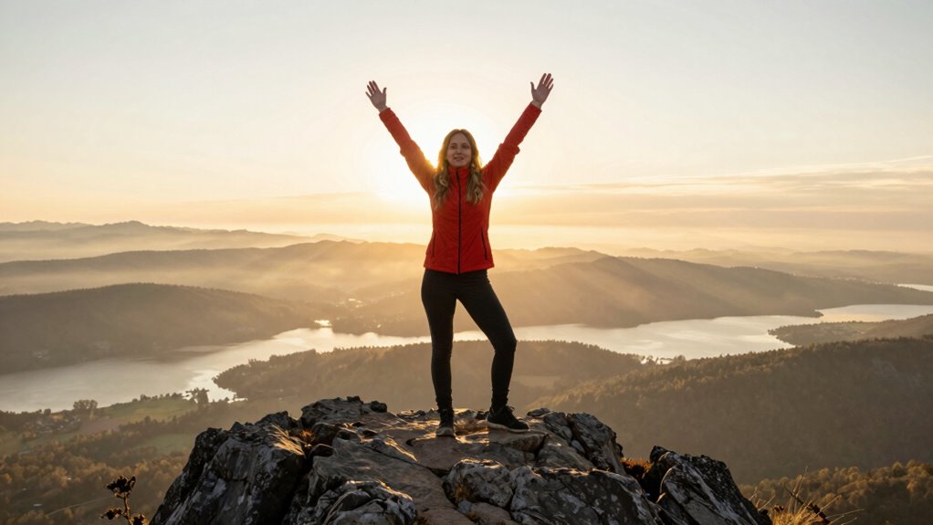 confront fears embrace growth