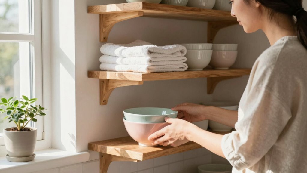 consistent cleaning reduces stress