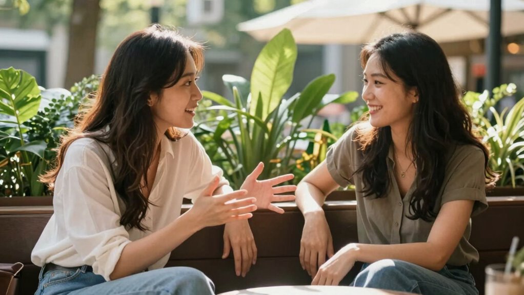 consistent communication fosters trust