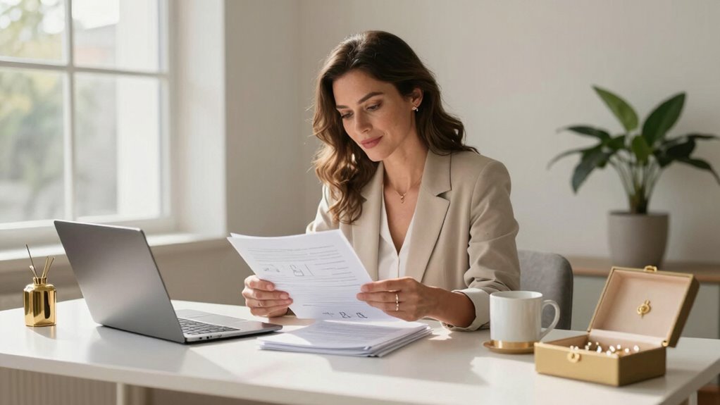 consistent habits foster financial security