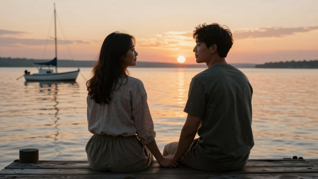 consistent mindful relationship efforts