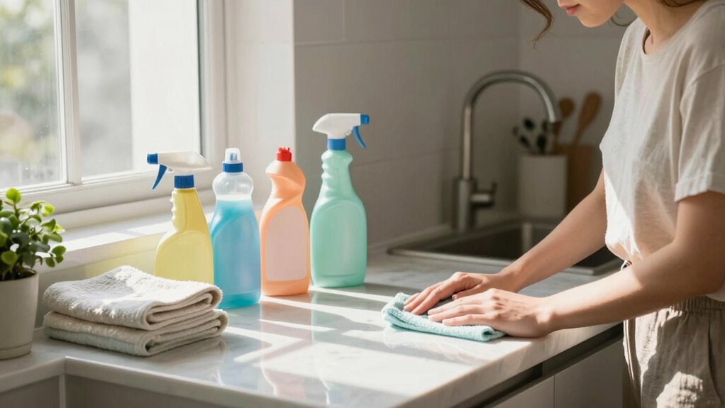 consistent routines reduce stress