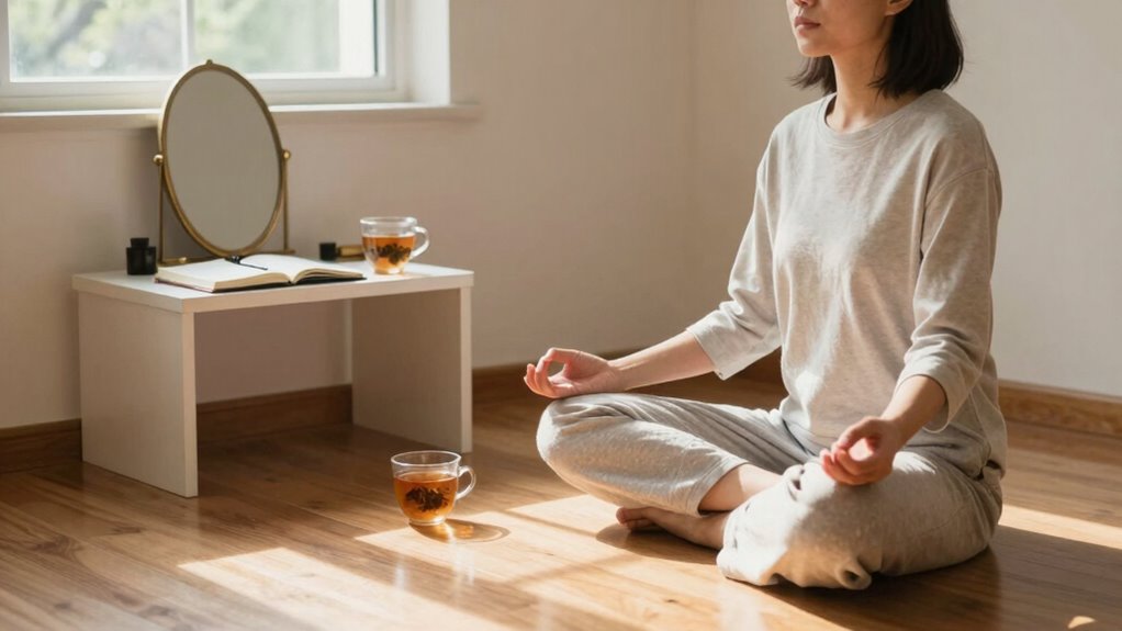 consistent self respect practices