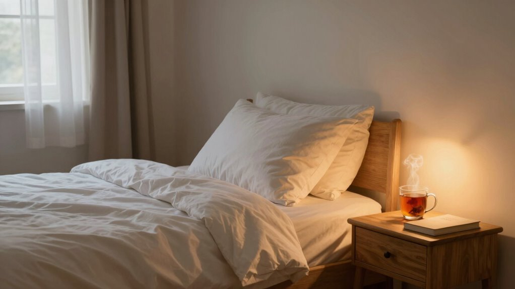 consistent sleep schedule benefits