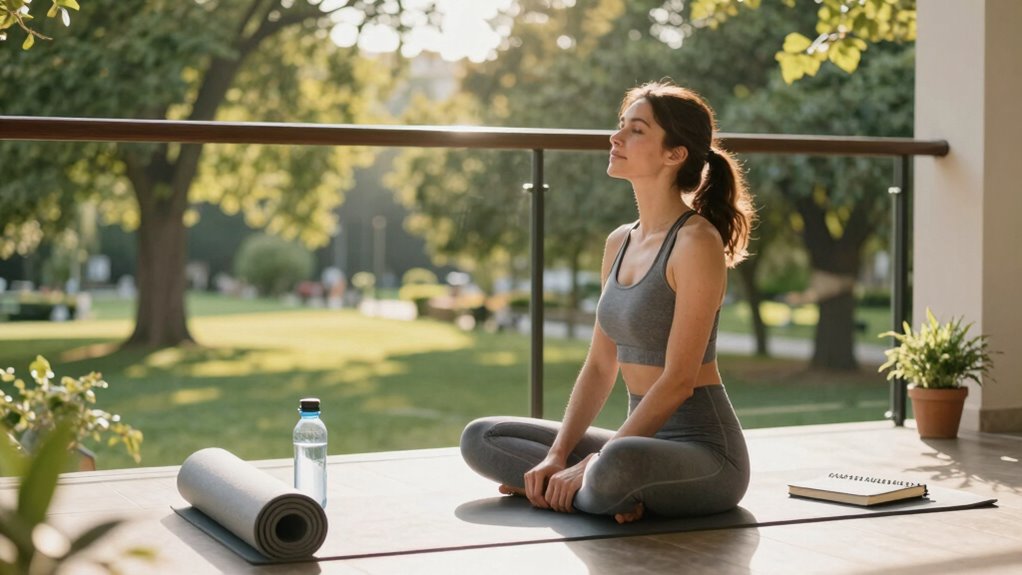 consistent wellness through small goals