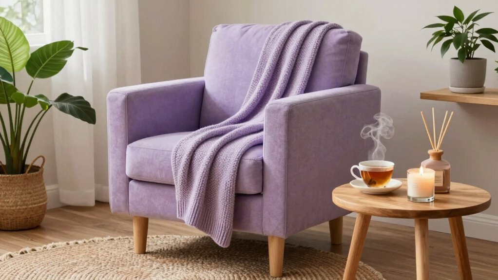 create a calming inviting sanctuary