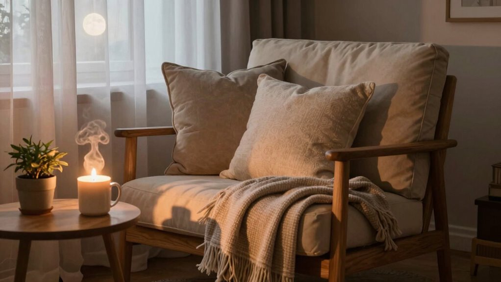 create a relaxing personalized sanctuary