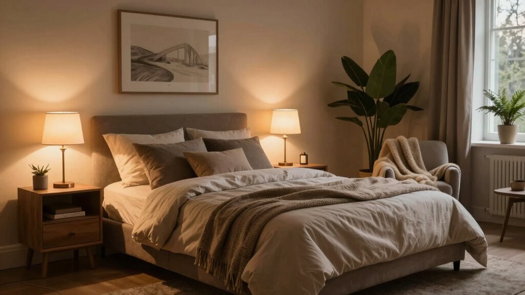 create a relaxing personalized sanctuary