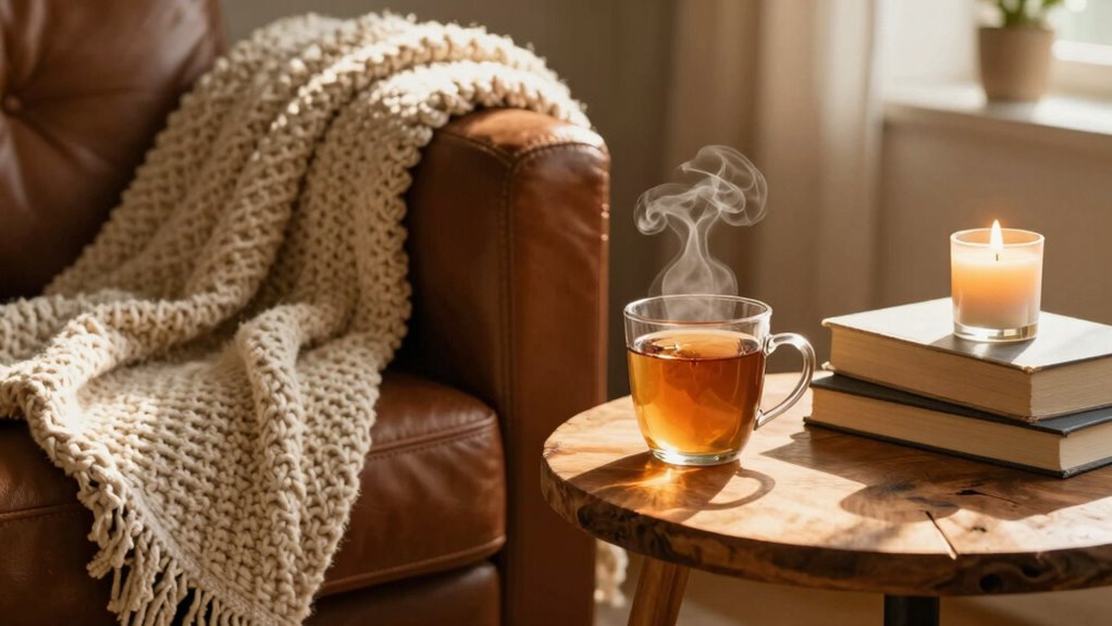 create calm and clarity