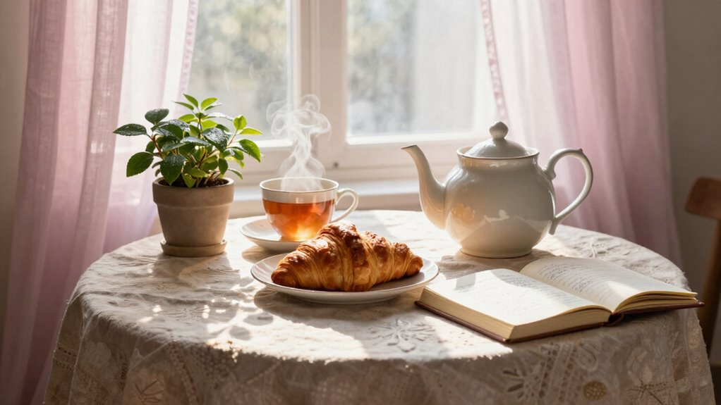 create daily meaningful rituals