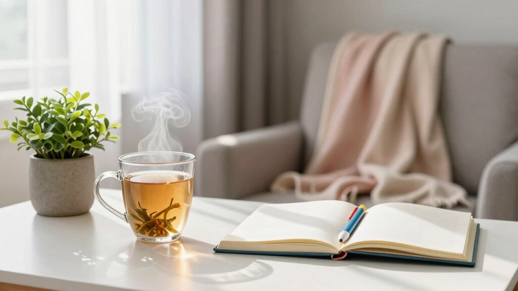 create intentional weekend routines