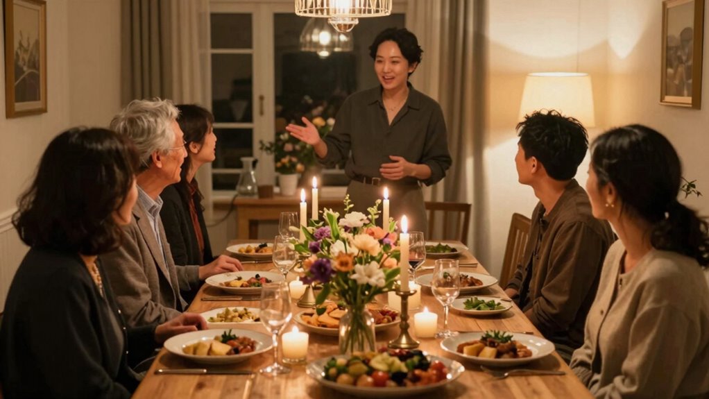 create memorable meaningful connections