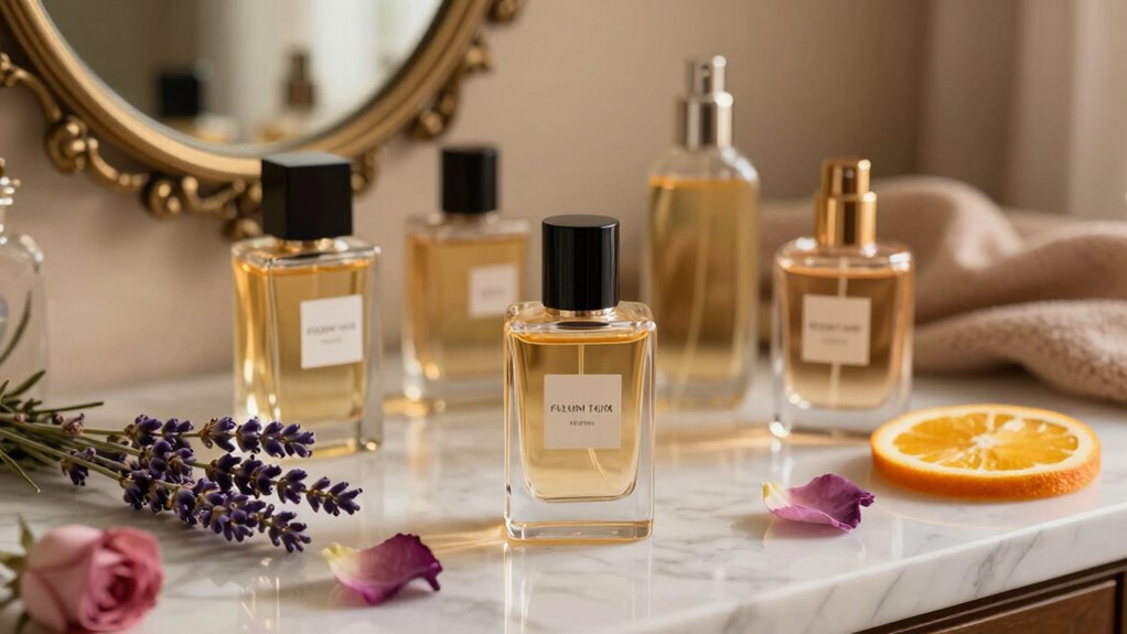 creative scent combination ideas