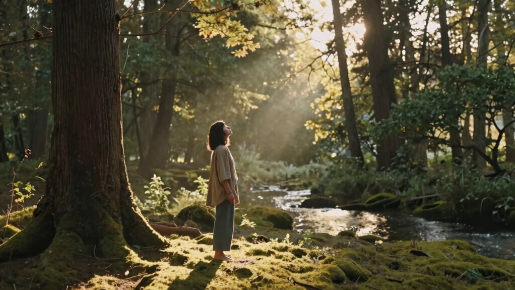 cultivate genuine self worth daily