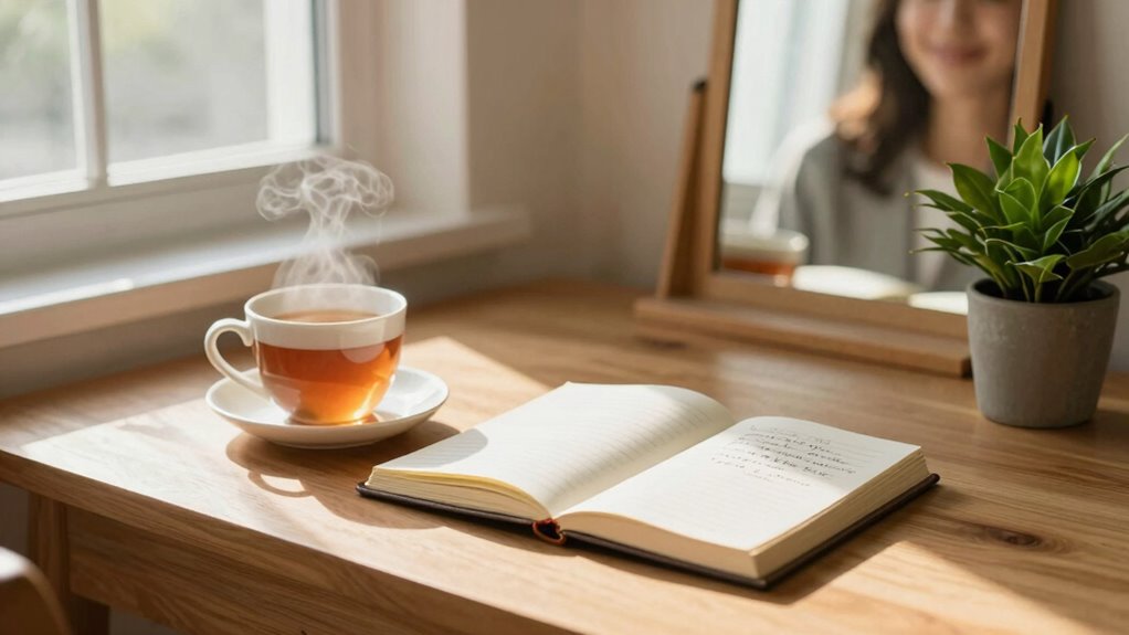 cultivate positive daily habits