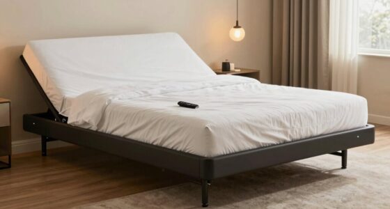 customizable comfort and support