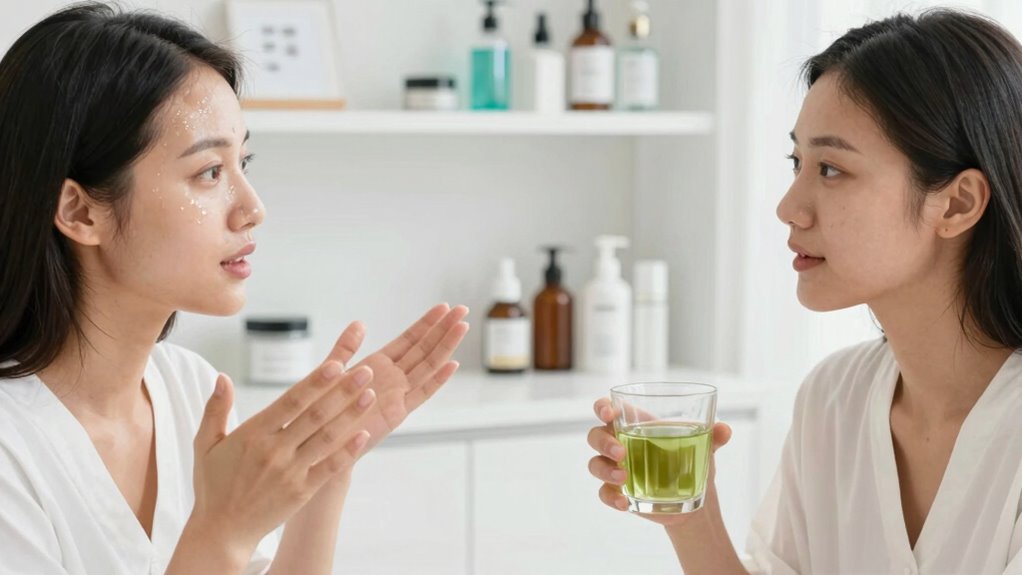 customize exfoliation frequency
