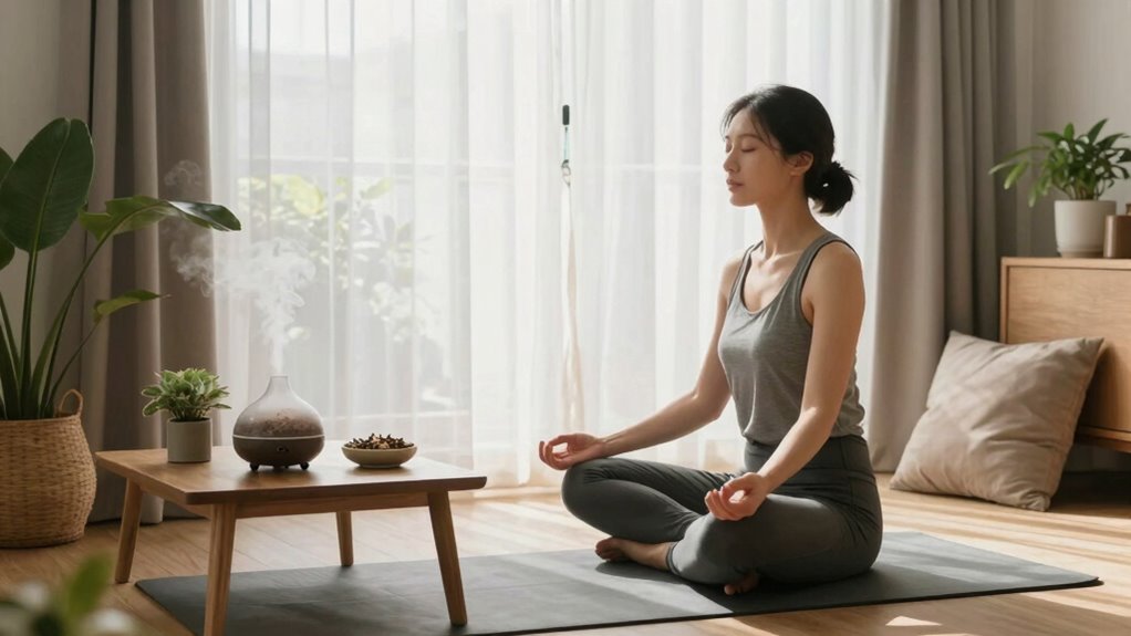 daily calming routines essential