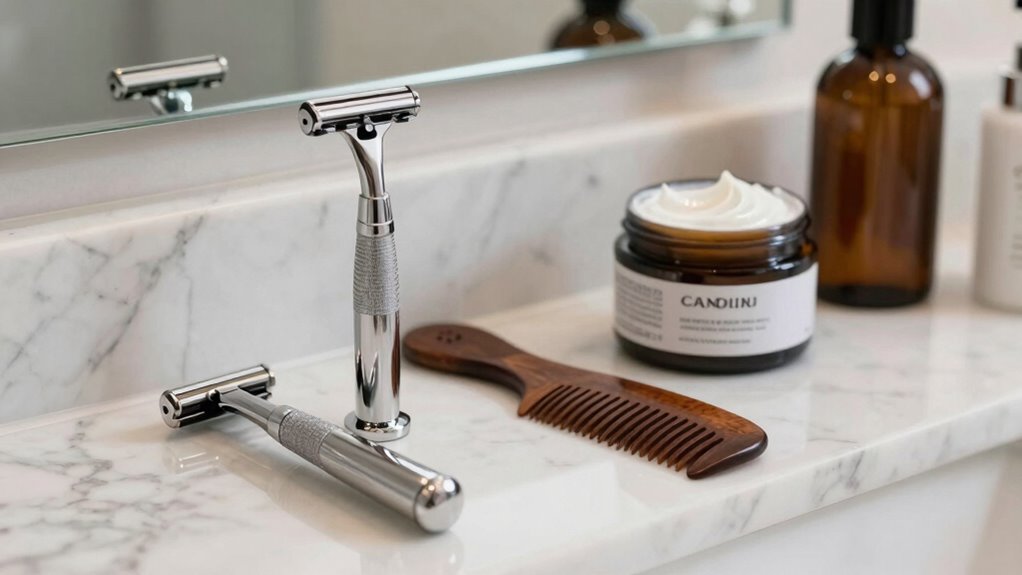 daily grooming boosts confidence