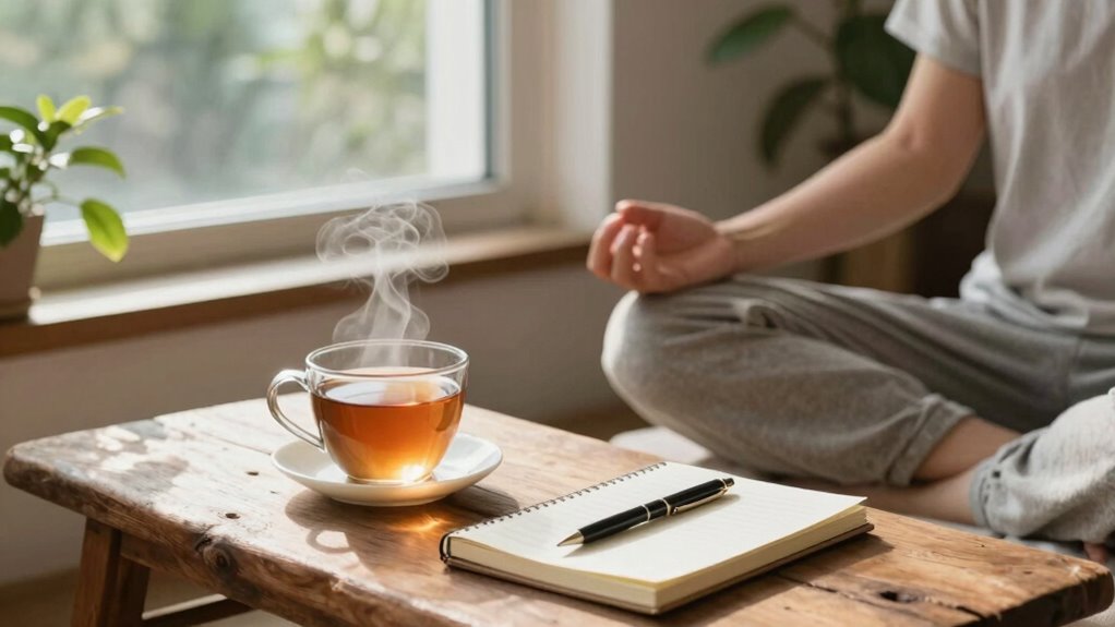 daily mindfulness and gratitude routines