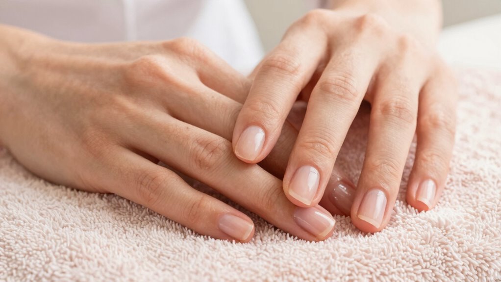 daily nail protection habits