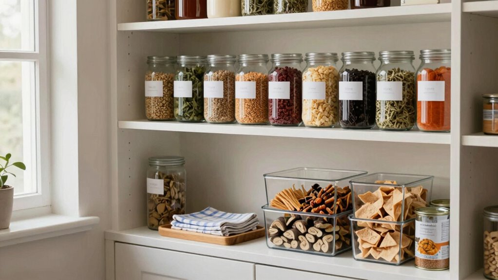 daily pantry organization habits