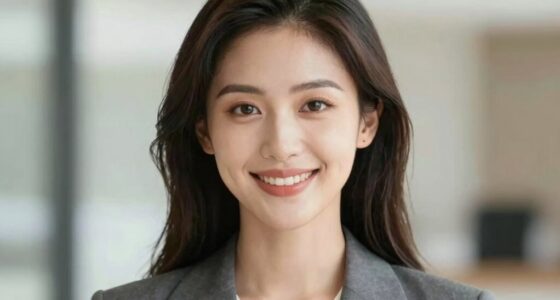 daily polished appearance transformation