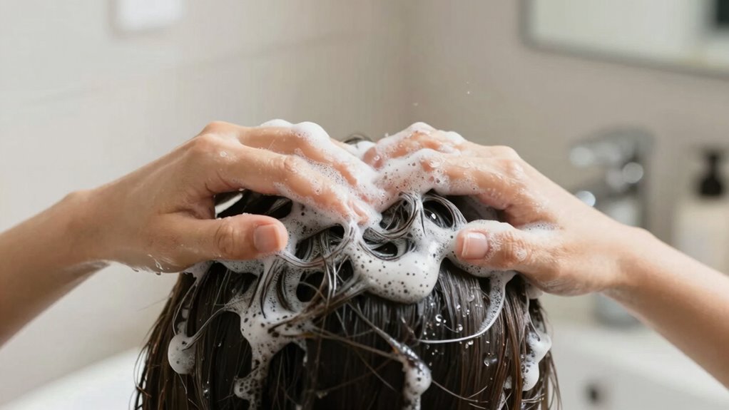 daily scalp care routine