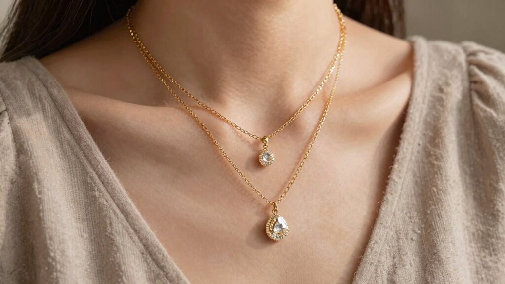 day to night jewelry transformation