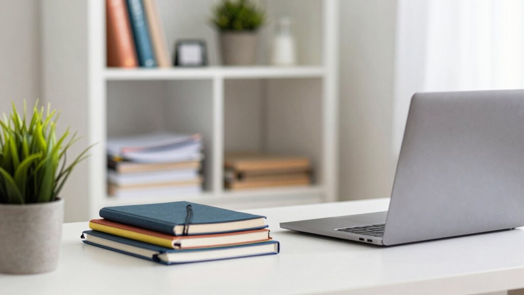 declutter for focused productivity