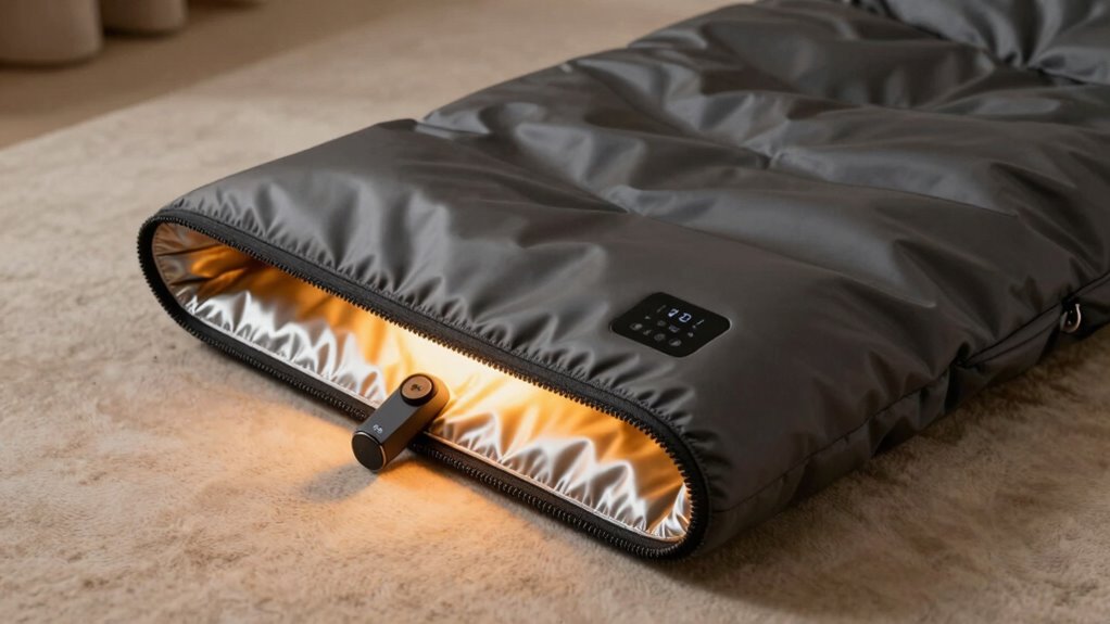 deep targeted infrared heat